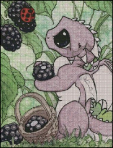 (image for) Black Berries